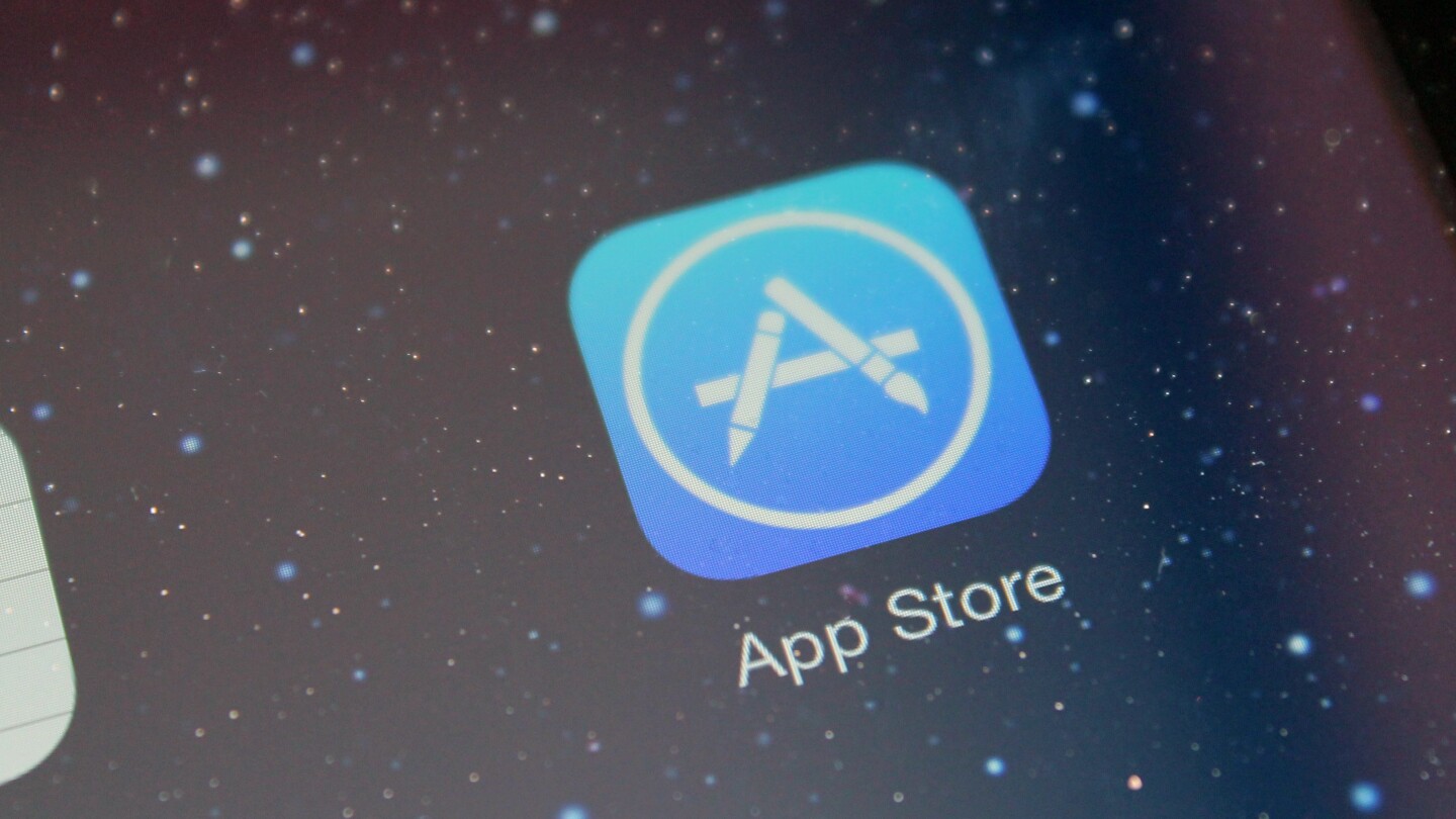 The App Store is still the iPad's bread and butter
