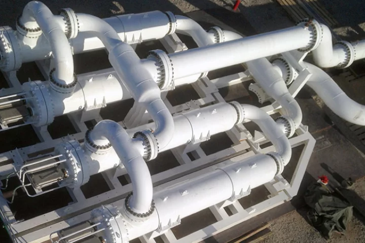 The crude-oil-thinning Applied Oil Technology device (Photo: Save The World Air, Inc.)