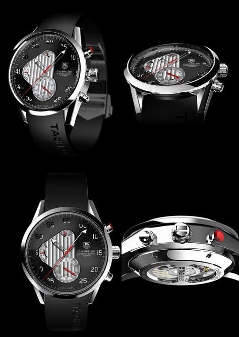 the calibre 360 concept chronograph