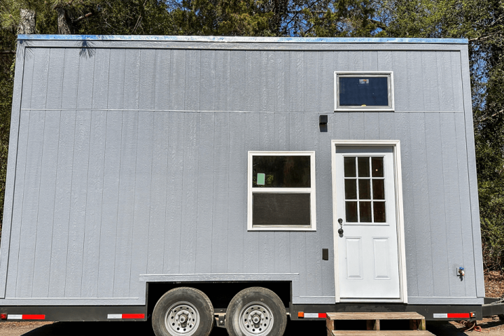 Tiny house, tiny price: The Element 20 starts at just US$28,500