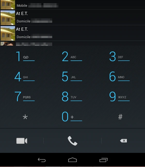 OStel is an open standard for a secure mobile network integrated into various mobile and desktop clients