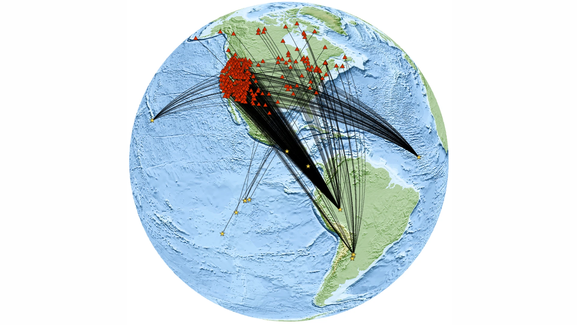 Researchers at the University of Bristol have developed a seismological "speed gun"