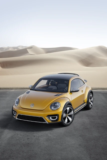 The Dune features a panoramic tilt/slide sunroof