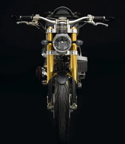 The Ecosse Titanium Series