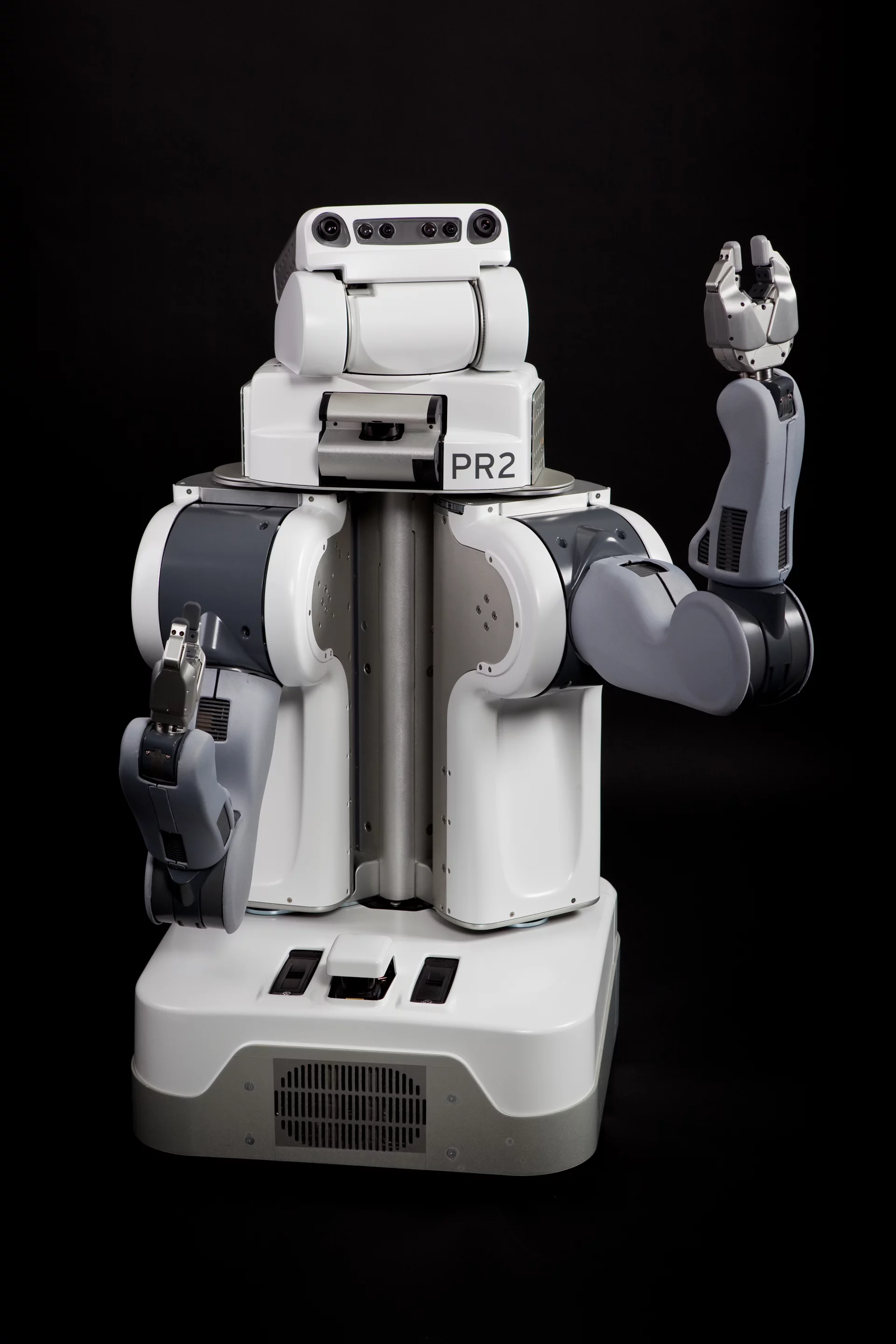 Willow Garage's PR2 personal robot