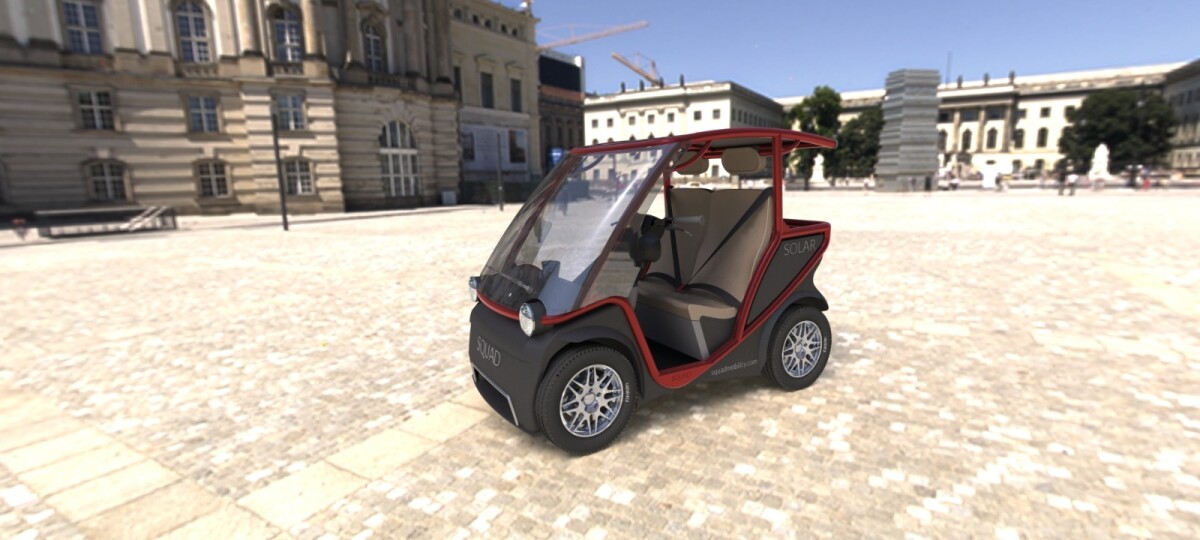 Squad created a doorless design to help keep pricing low