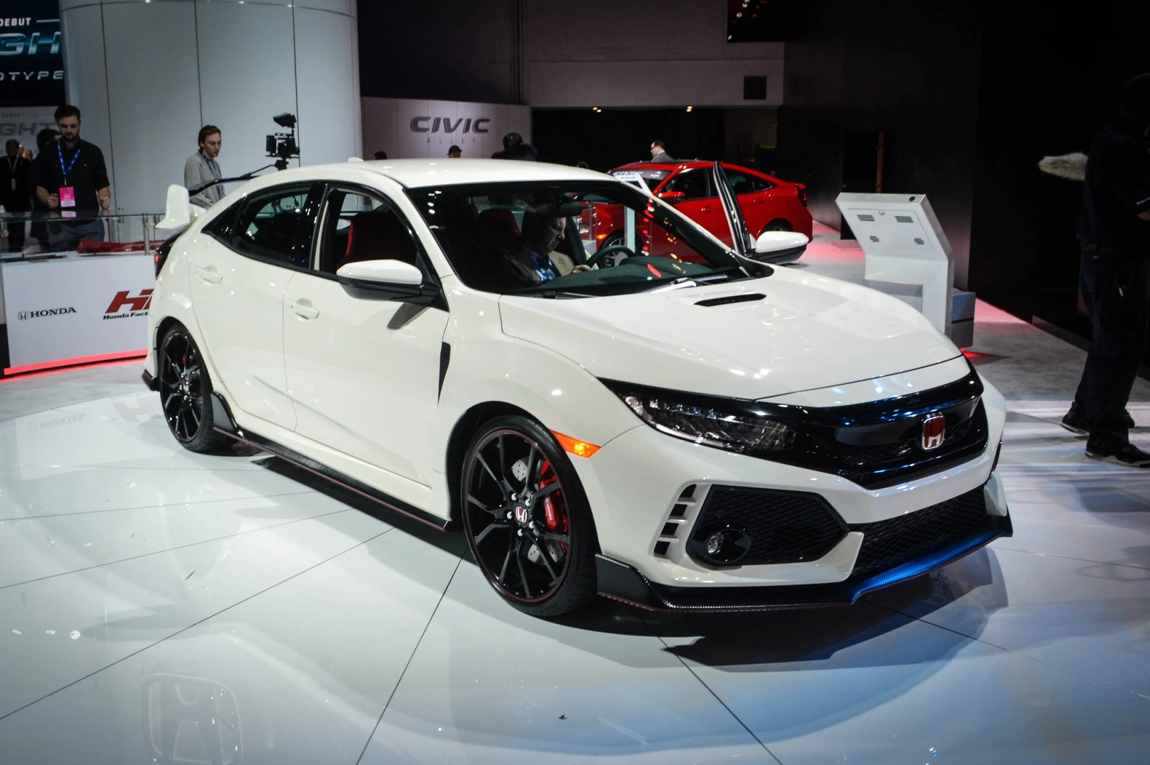 Honda Civic Type R