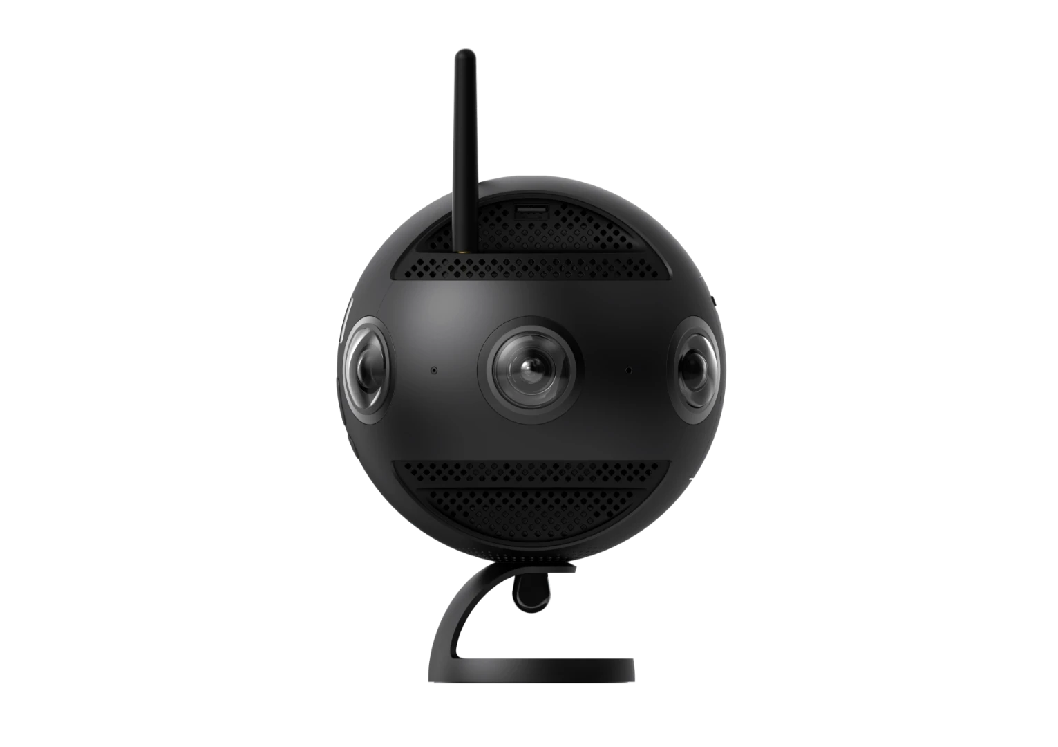 Insta360 Pro 2: six high-def cameras