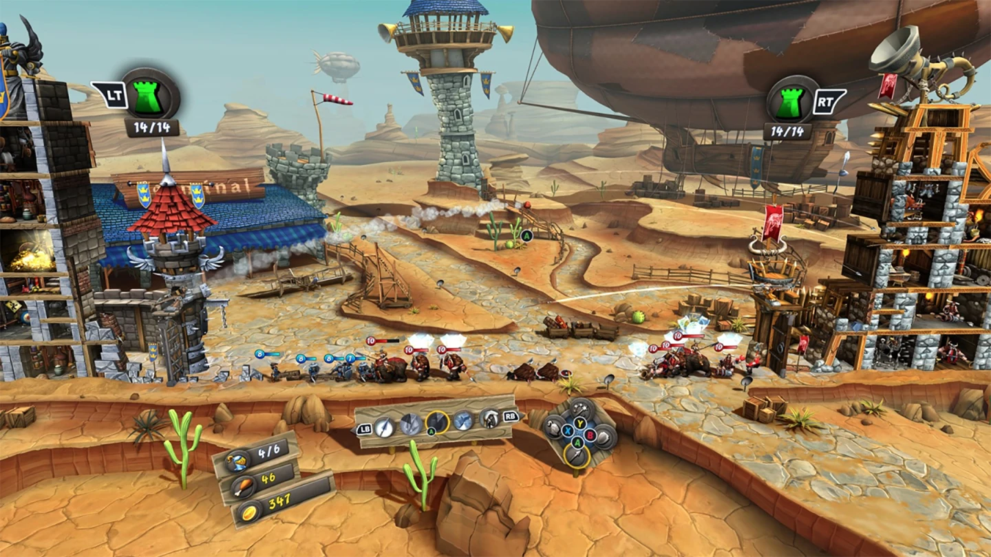 Castlestorm VR
