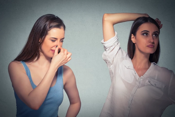 A new study found strangers with similar body odors clicked better in social interaction tests