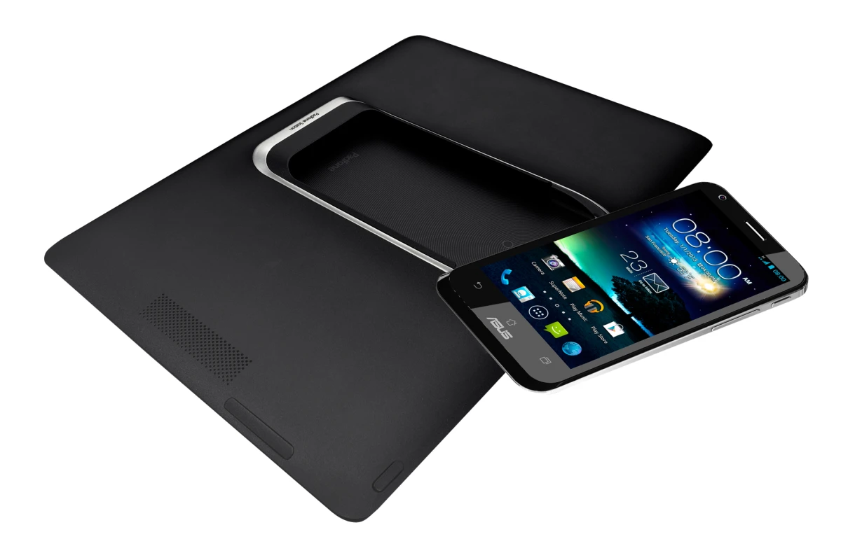Asus today unveiled its Padfone 2, an update to its Android smartphone with tablet docking station