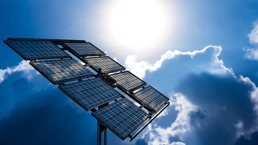 Spectrolab has achieved a record 37.8 percent efficiency with a new multi-junction solar cell (not pictured) (Photo: Shutterstock)