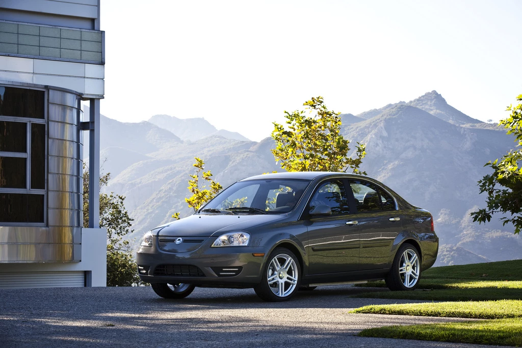 Electric car-maker CODA has delivered sedans to its first three customers