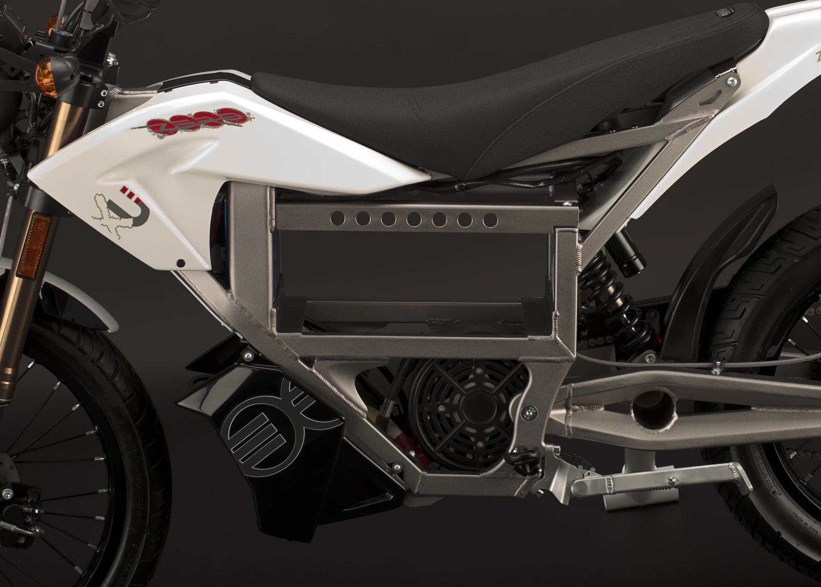 The 2011 Zero XU