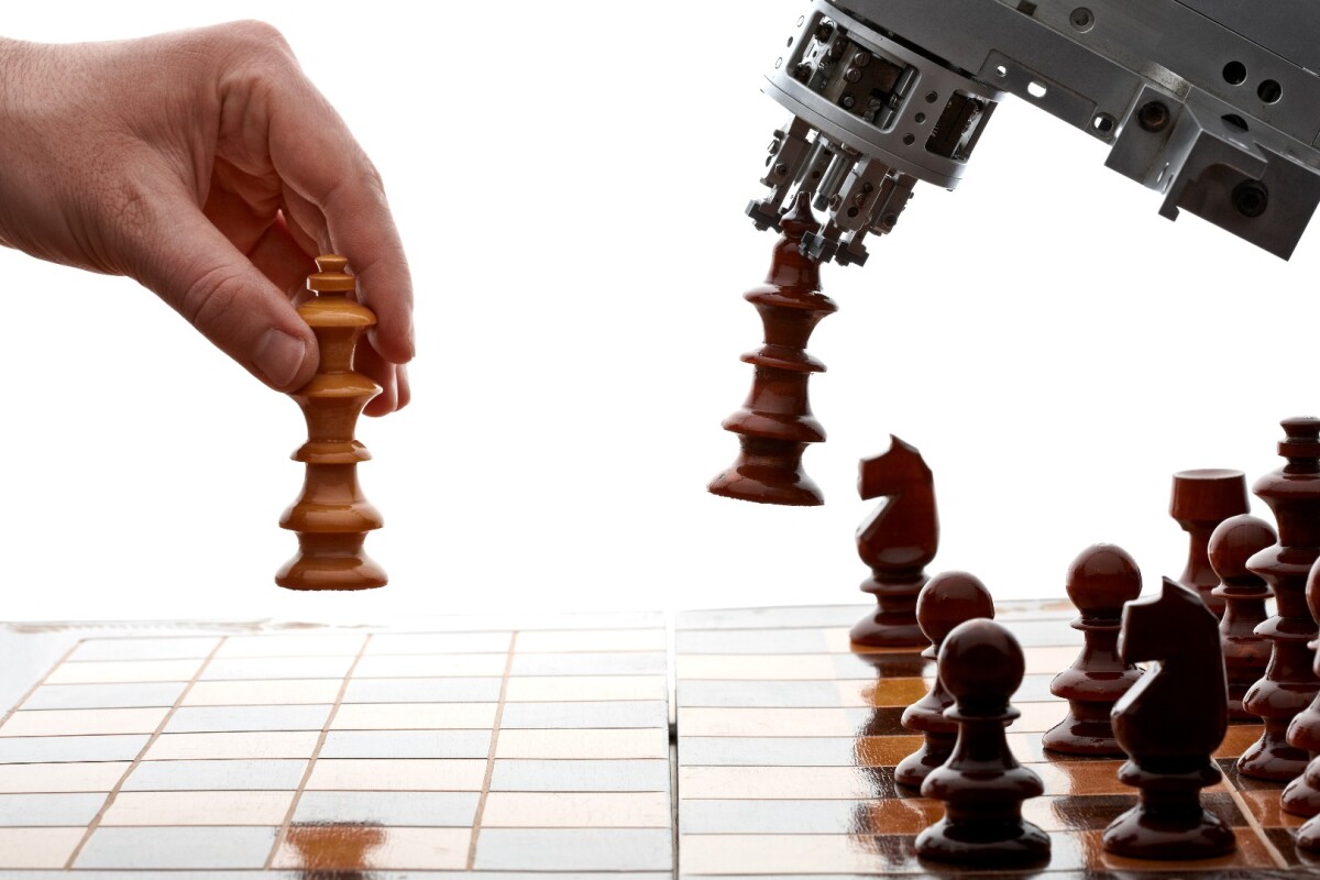 Game changers: Do clever machines add up to AI?​