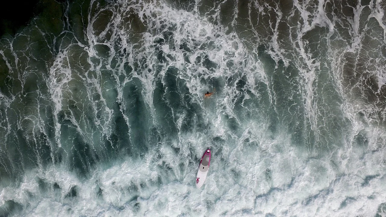 A judge's pick, A Forca Do Mar