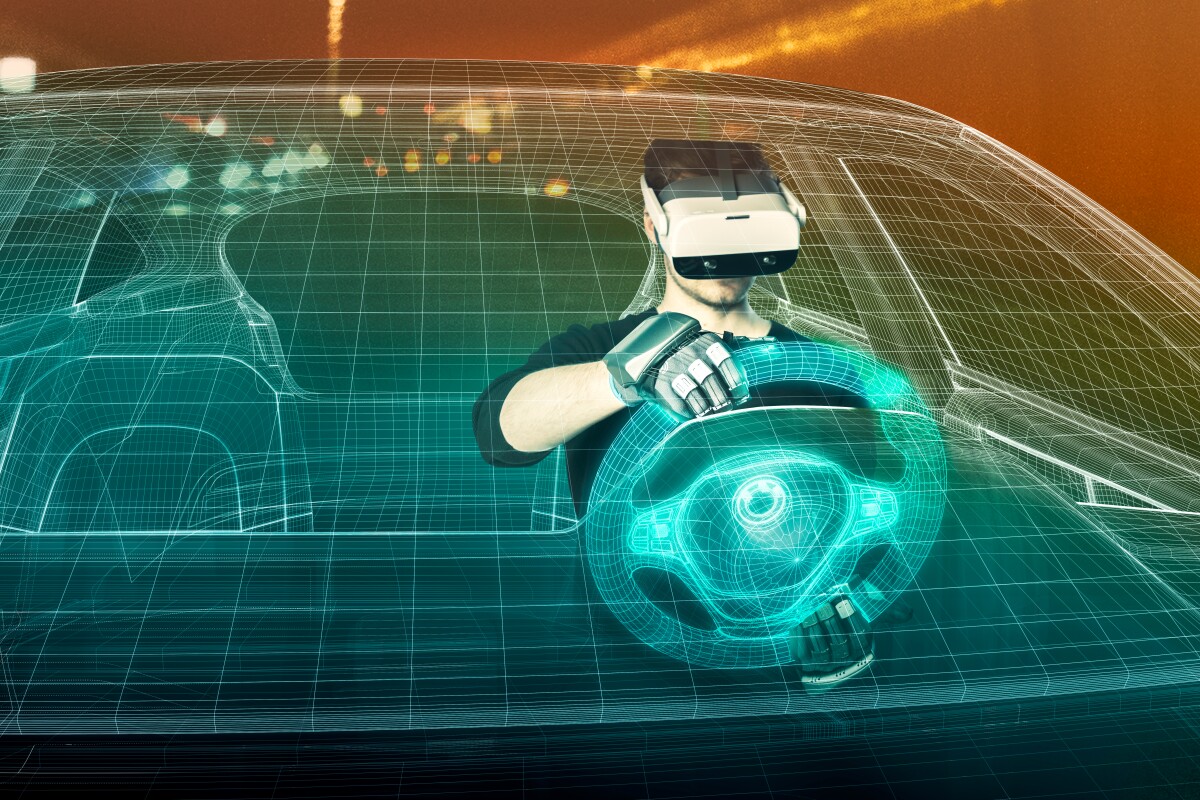 The SenseGlove Nova gloves work with standalone VR headsets, and are being pitched at virtual training applications