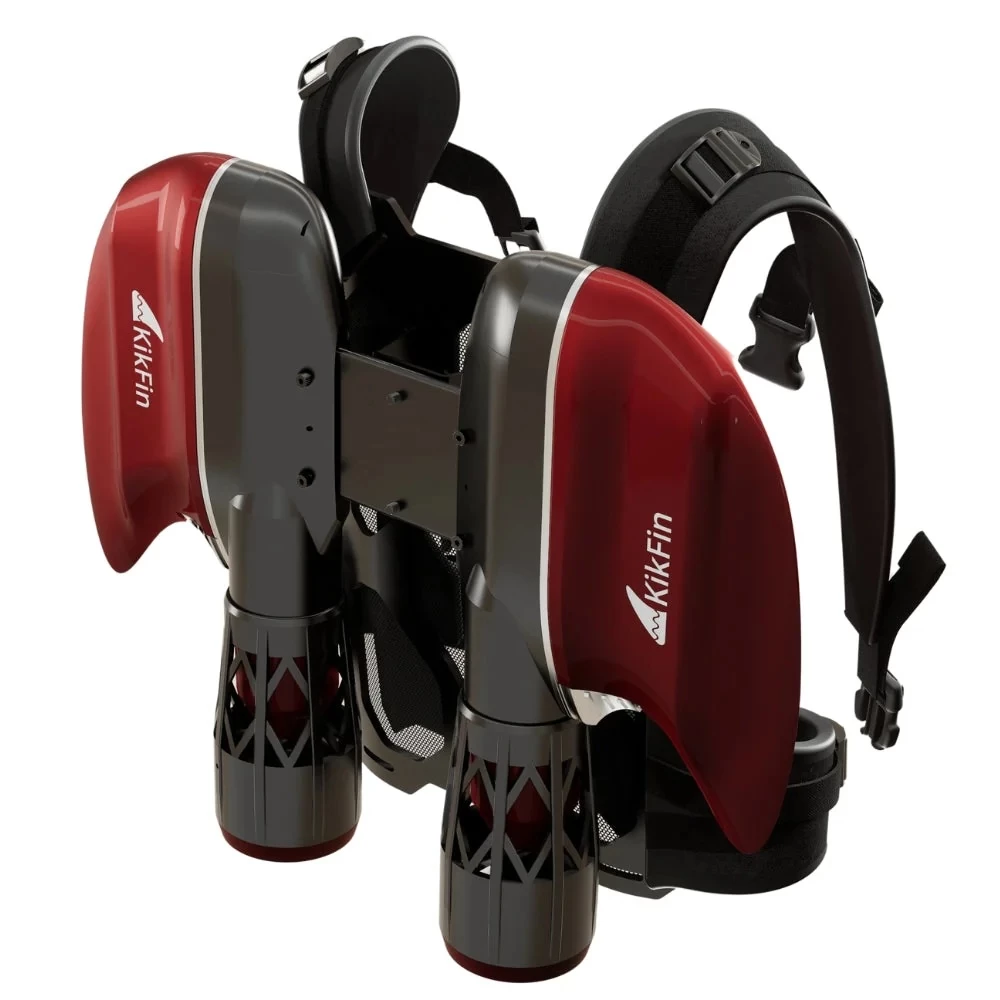Kikfin plans various colors for its multi-jet packs