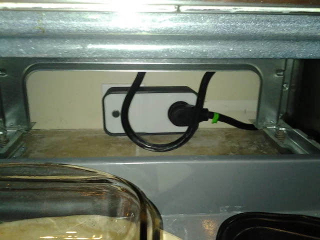 The Fire Avert aims to reduce the common problem of the unattended cooking fire