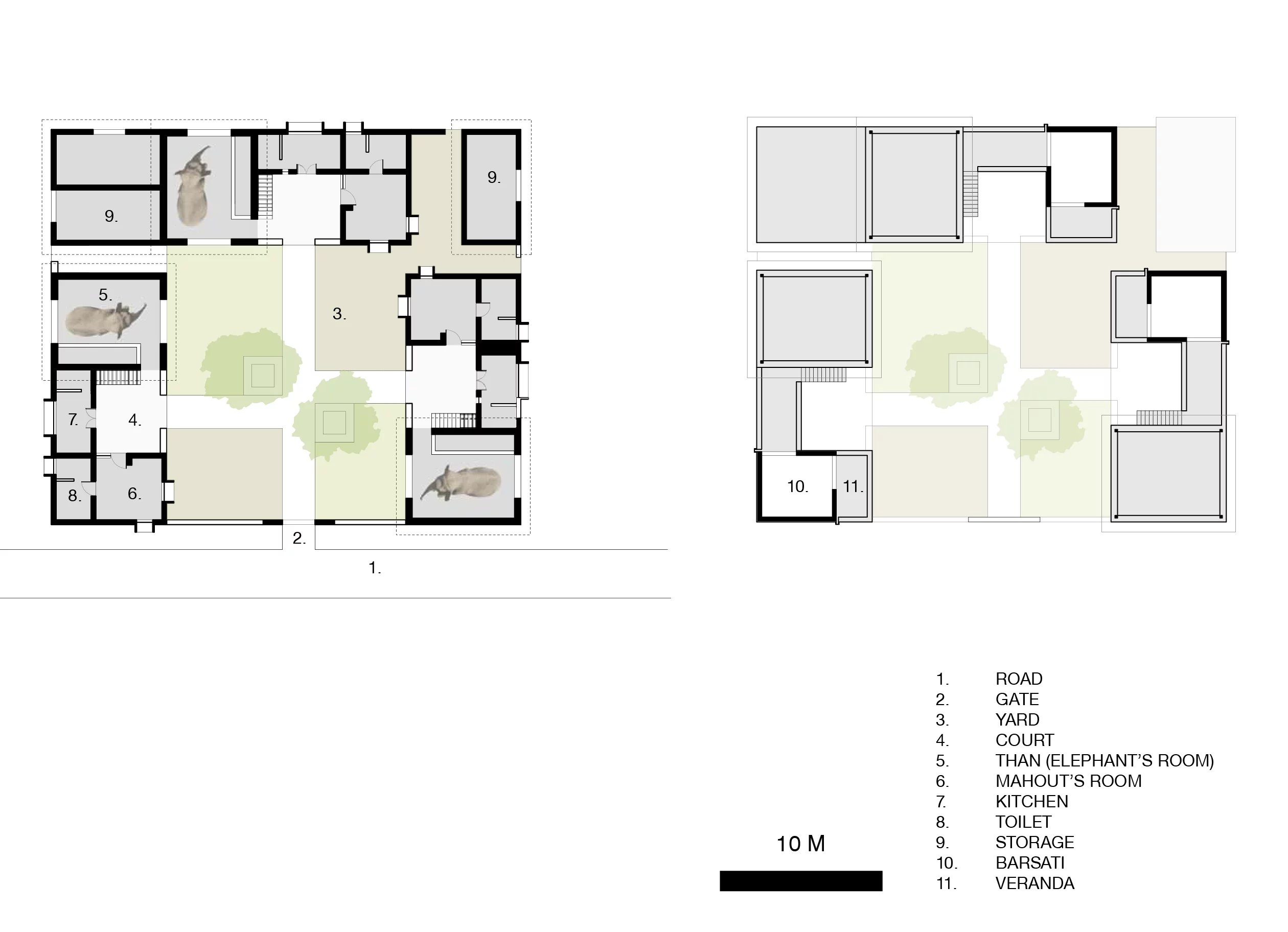 Architectural drawing (Image: RMA Architects)