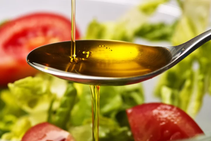 A compound in extra-virgin olive oil has been found to destroy cancer cells without harming healthy cells (Photo: Shutterstock)