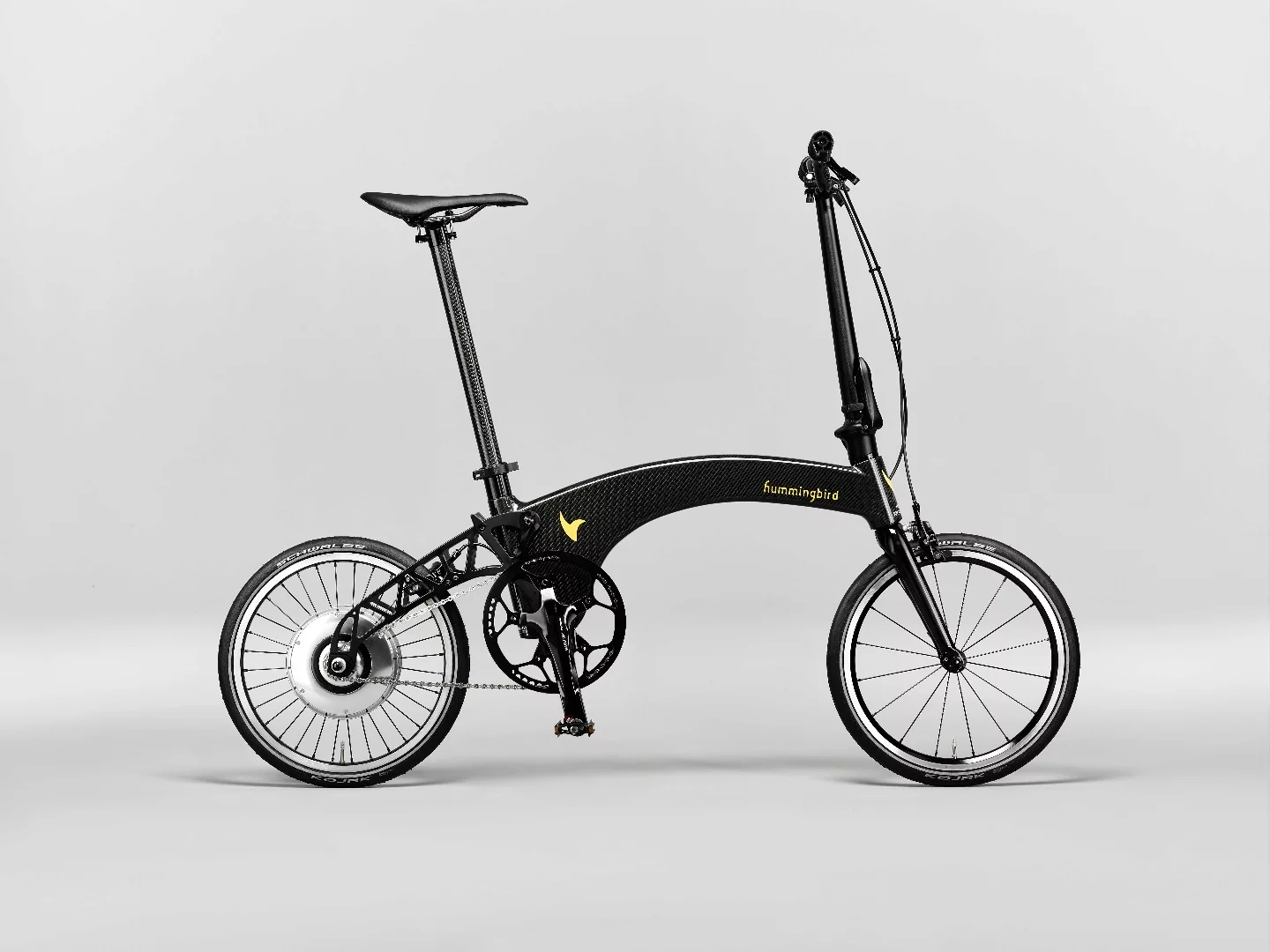 Prodrive launches the Hummingbird Electric folder