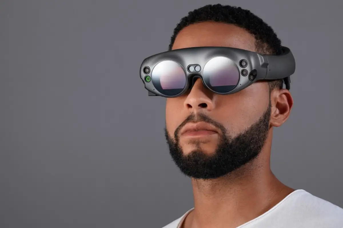 The timing for the commercial arrival of the Magic Leap headset still remains unclear
