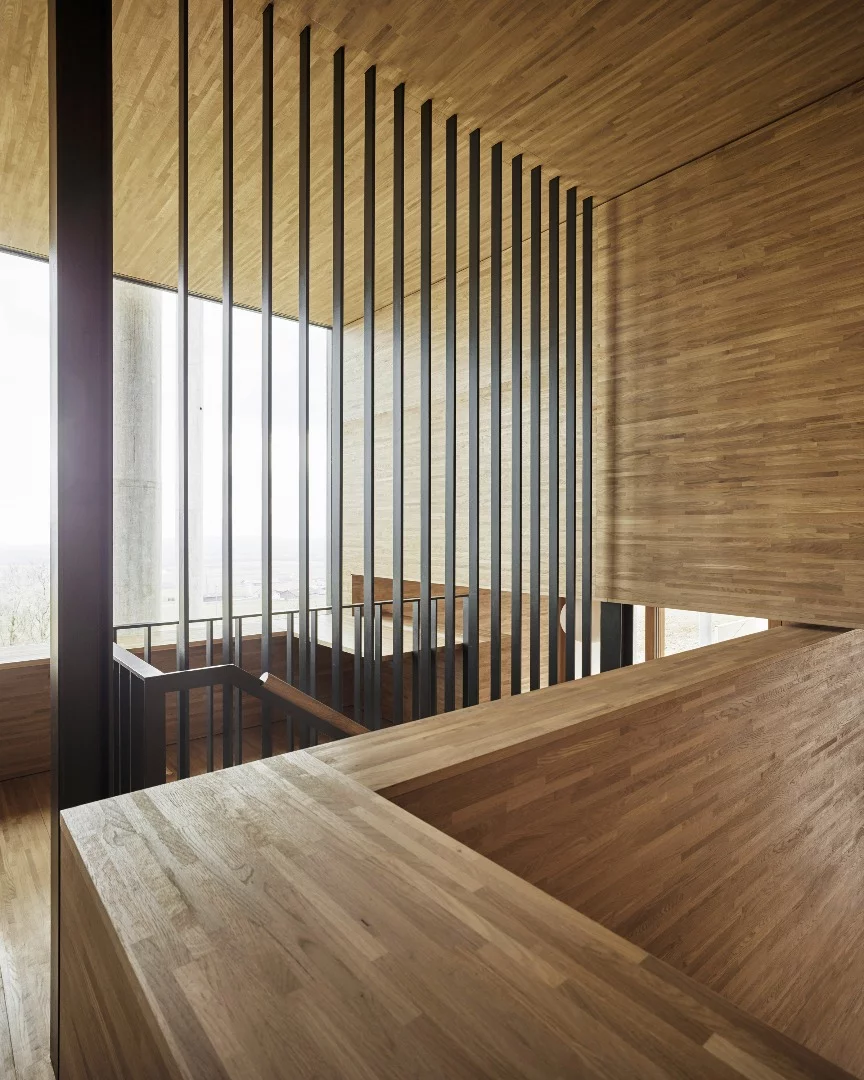 Inside the “In Praise of Shadows” writer's residence at the Jan Michalski Foundation in Switzerland