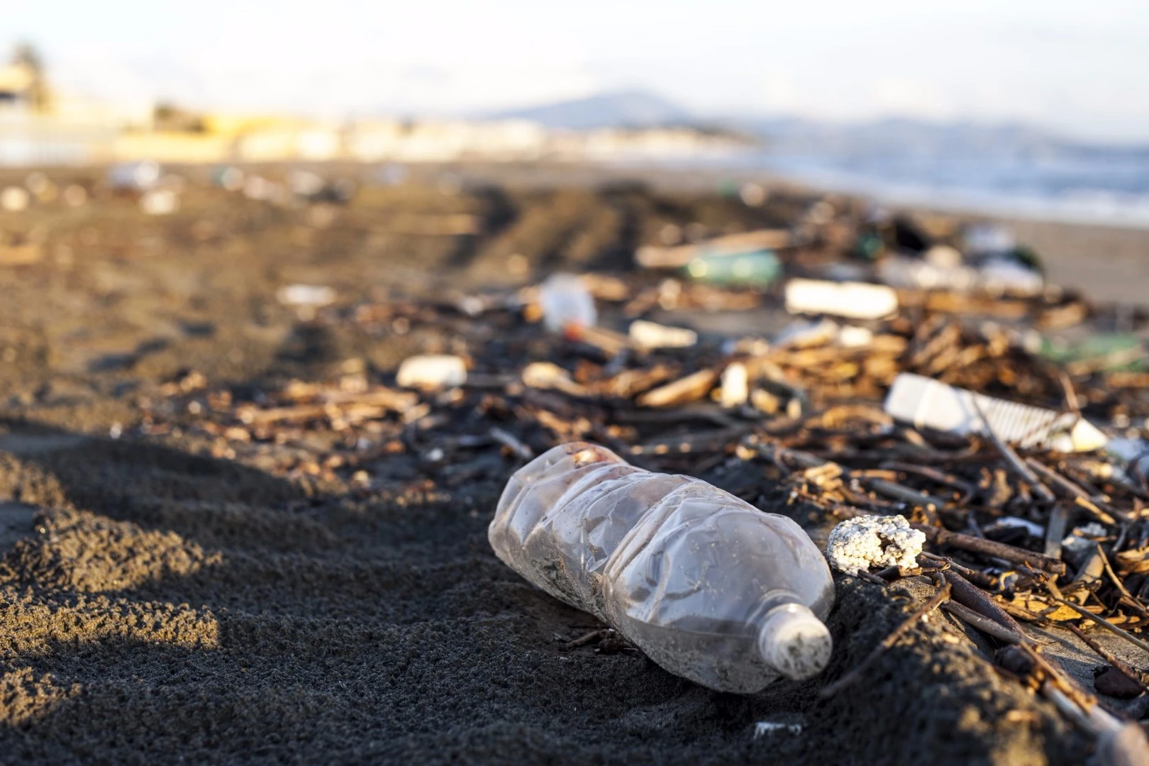 Researchers have devised a way to recycle plastic waste into usable liquid fuel
