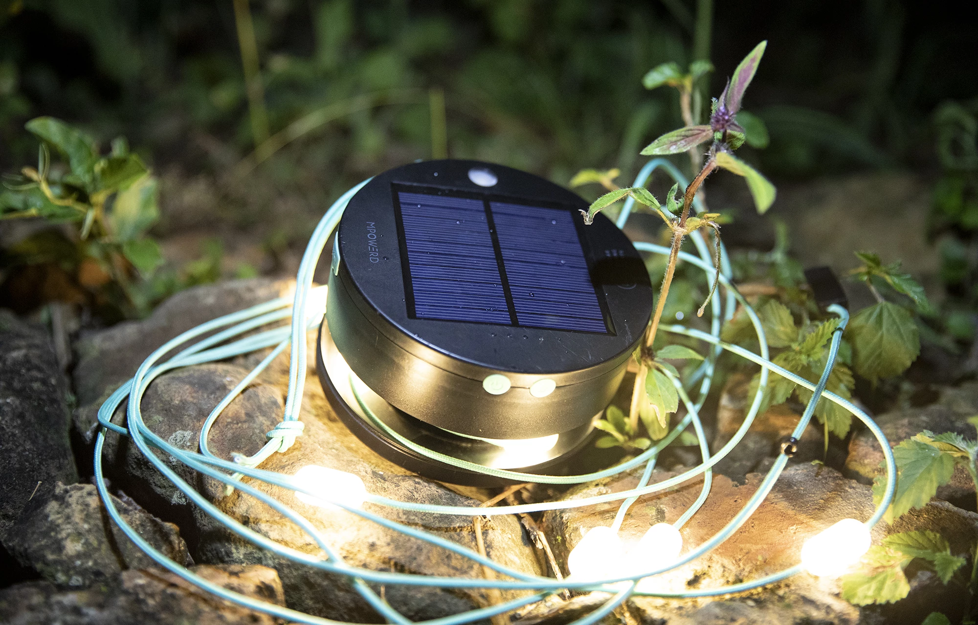 Mpowerd Luci Solar String Lights