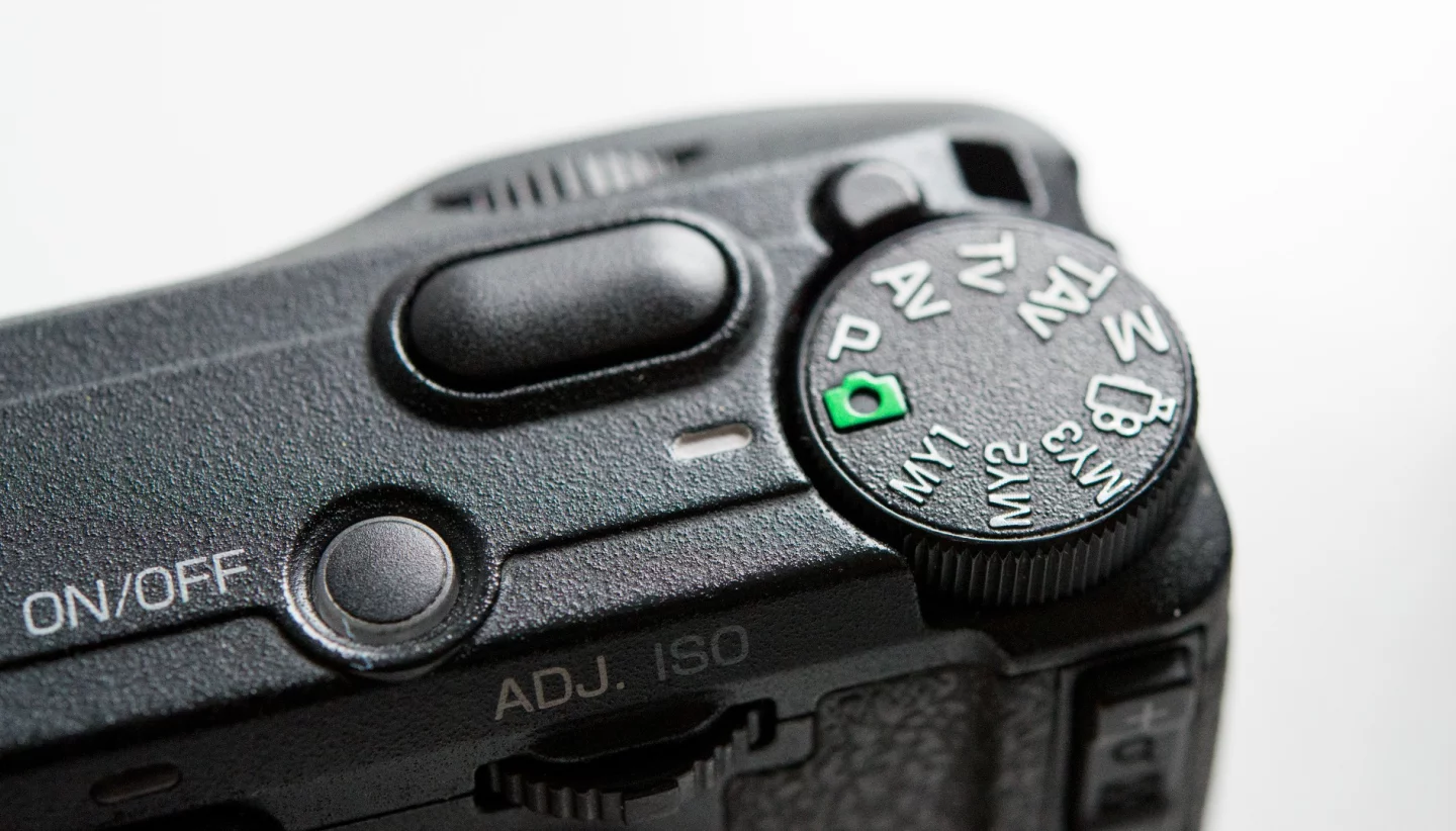 It can feel daunting spinning the mode dial away from the Auto setting