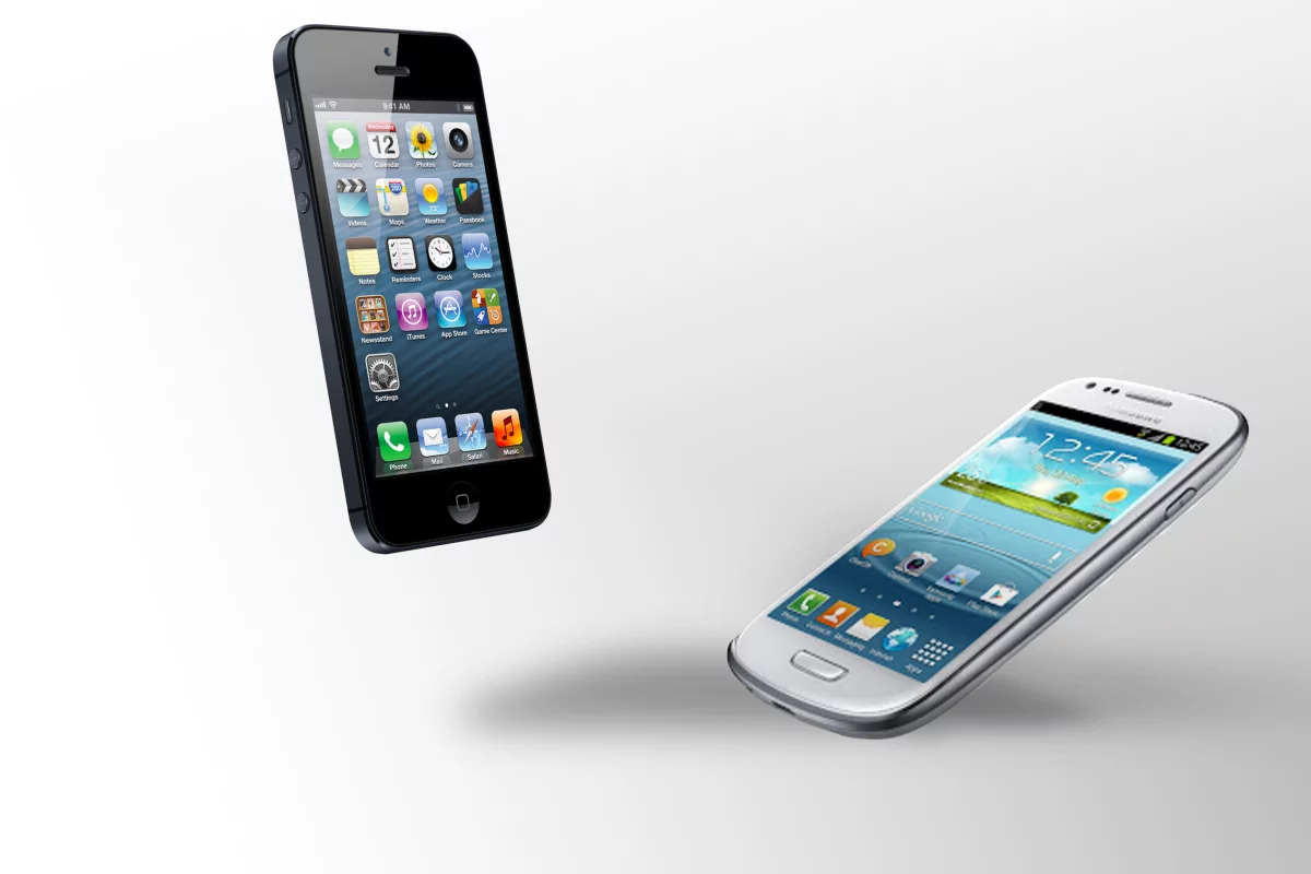 It's no contest, but the iPhone 5 can help put the Galaxy S3 Mini in perspective