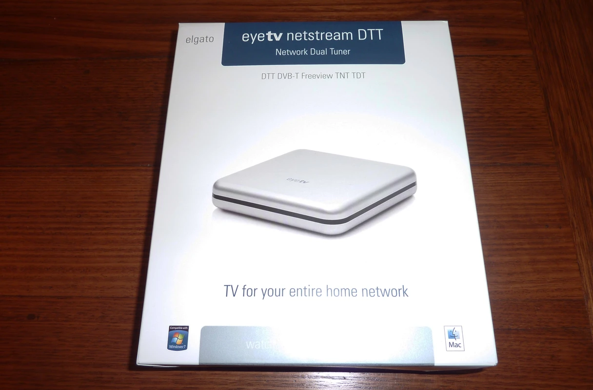 Elgato's Netstream DTT
