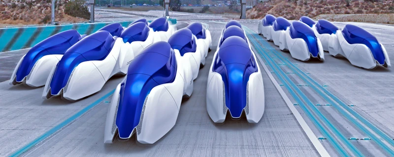 Autonomo 2030 Concept by Charles Rattray (Image: Charles Rattray)