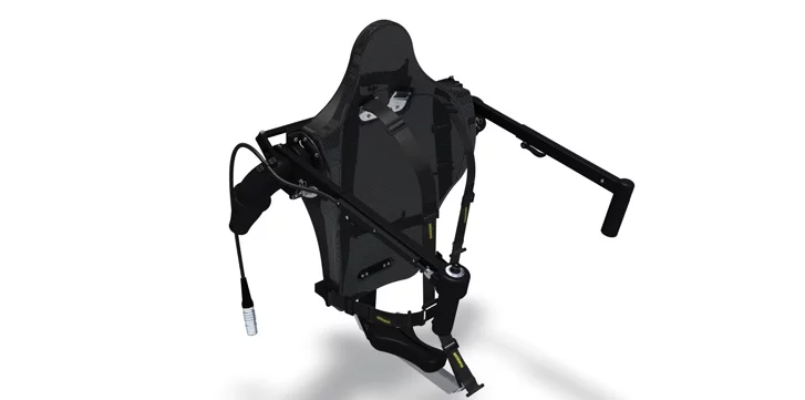 The Jetlev R200 Flyer