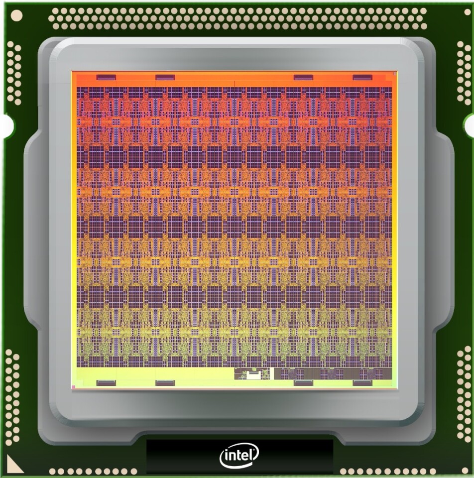 Intel's Neuromorphic chip, codenamed Loihi, is modeled on the way the human brain processes and stores information