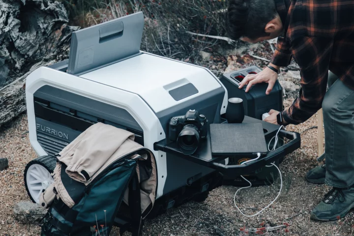 Furrion brings the 2019 Rova back as the eRove