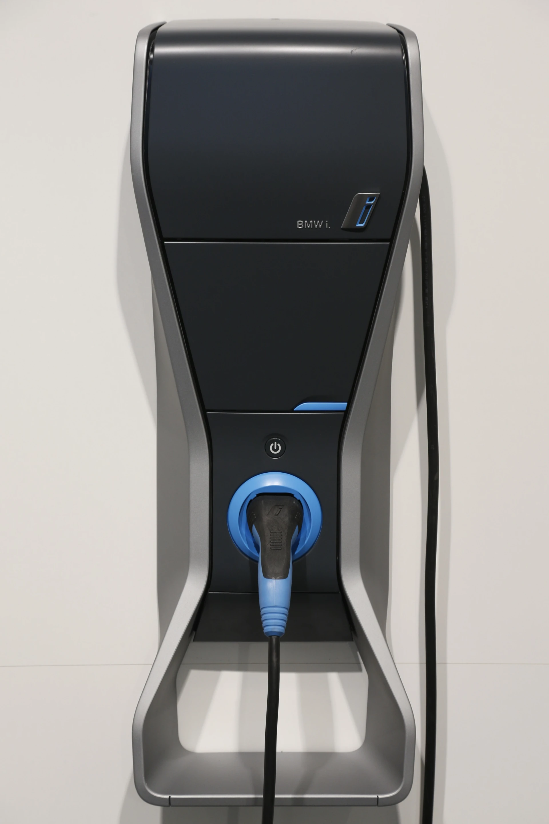 The i3 can be fully recharged in six hours via a standard outlet, or 30 minutes using a fast charger to an 80 per cent charge
