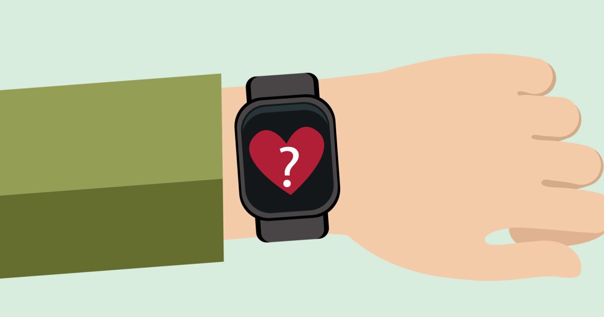 Don't look to your wrist for accurate heart rate monitoring, study says