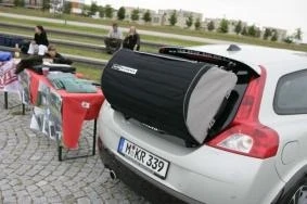 The Auto Rucksack