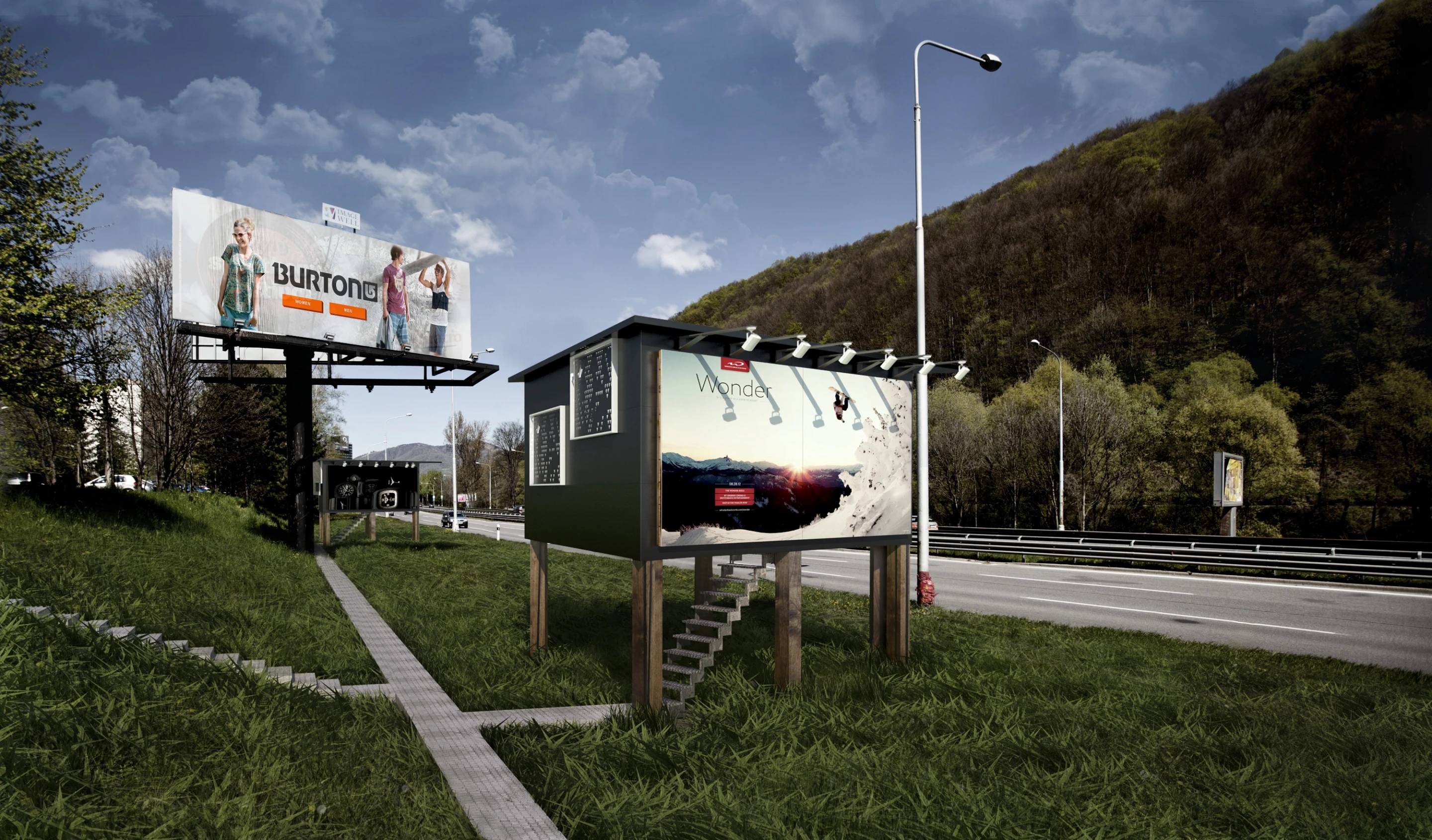The Gregory Project, by DesignDevelop (Image: DesignDevelop)