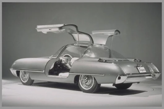 1963 Ford Thunderbird Cougar