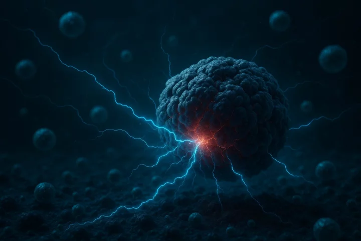 The new drug-delivery system only activates when inside a tumor and calls upon the body's own immune system to destroy it