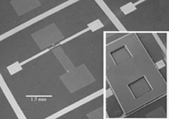 Micromachiningtechnology (MEMS)