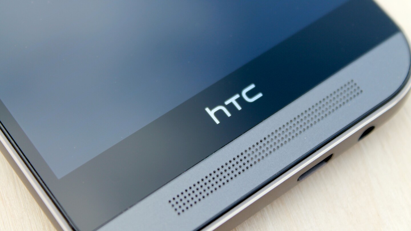 The One M8's BoomSound speakers are, far and away, the best we've heard from any smartphone