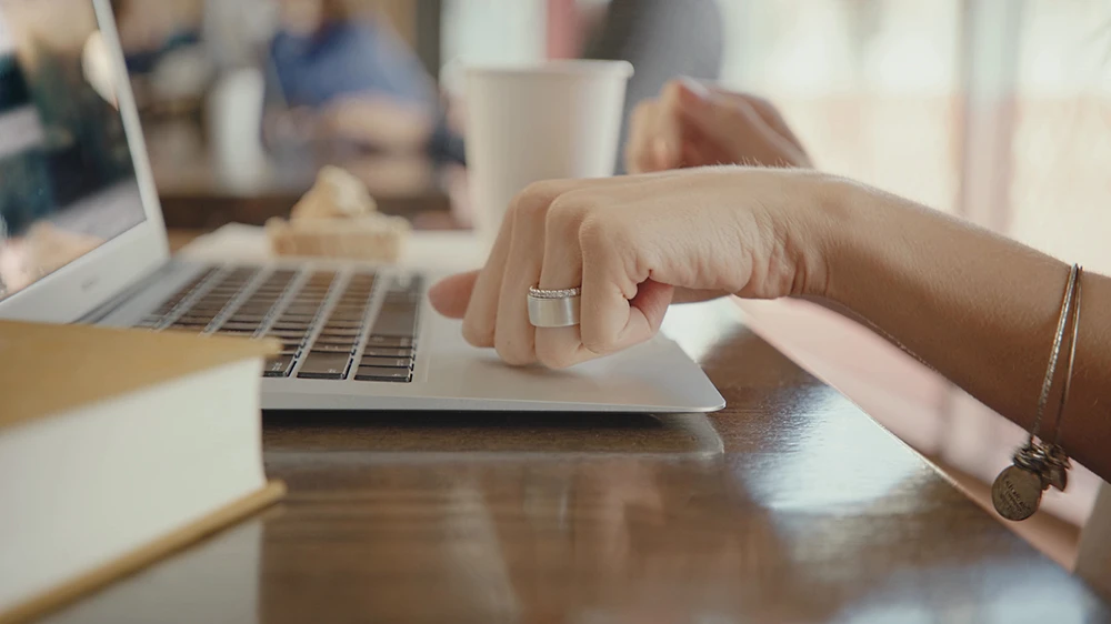 Once calibrated, two simple knocks can, via Bluetooth, unlock your Windows desktop