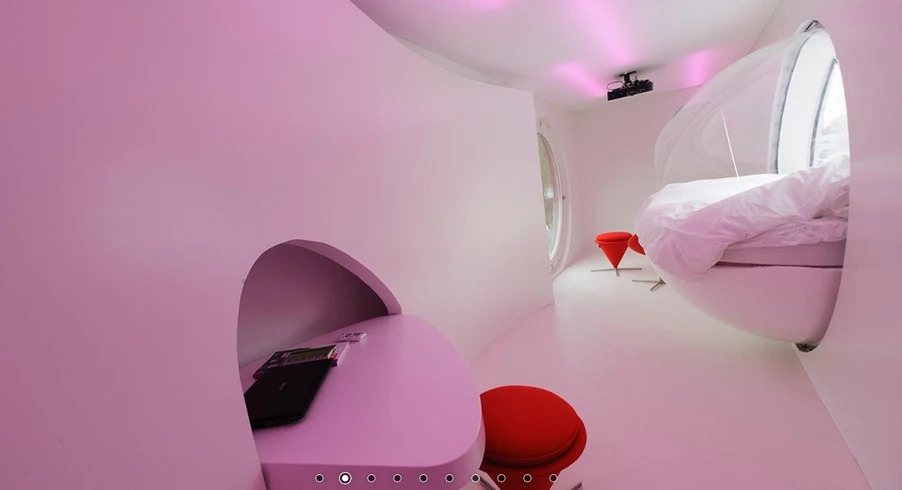 Hub_01 private student residence module