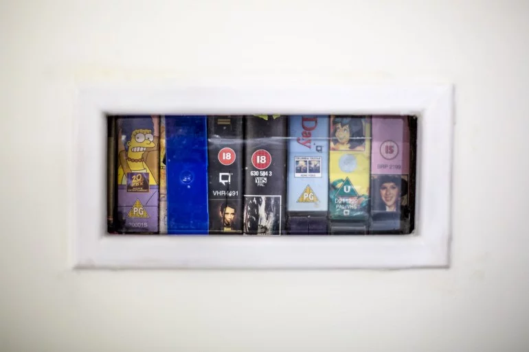 Around 90 percent of the materials that went into making the Waste House derive from household and construction waste (Photo: BBM)