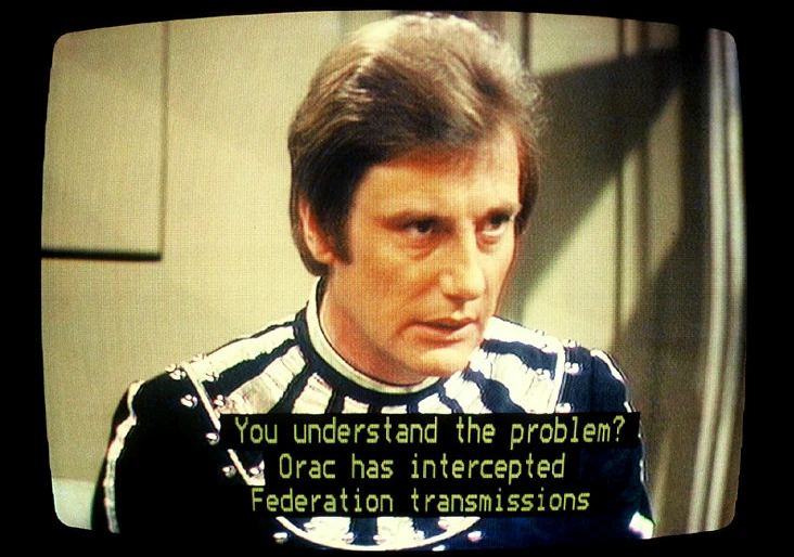 Ceefax began as a captioning system for the hard of hearing