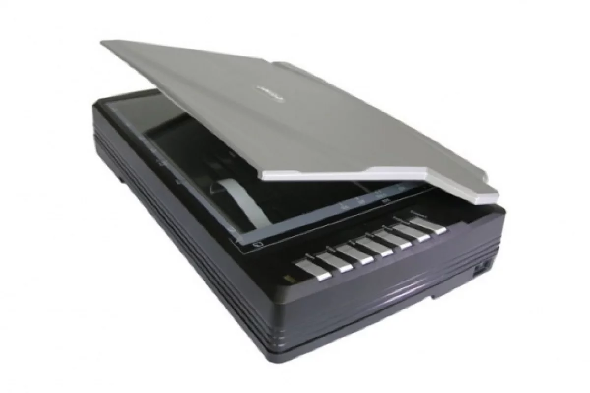 OpticPro A360 large-format scanner